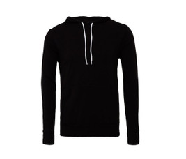 Bella+Canvas BE3719 - Komfortabler Unisex Hoodie für Sport und Freizeit
