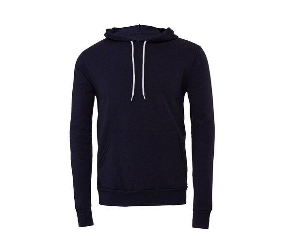 Bella+Canvas BE3719 - Monikäyttöinen Unisex Huppari Bella + Canvas