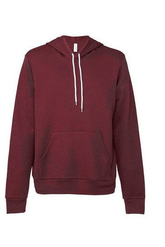 Bella + Canvas BE3719 - Bella + Canvas Unisex All-Season Comfort Hoodie