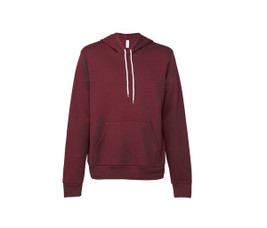 Bella+Canvas BE3719 - Sweat capuche unisexe