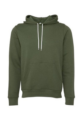 Bella + Canvas BE3719 - Bella + Canvas Unisex All-Season Comfort Hoodie