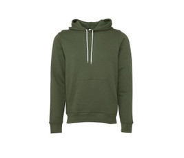 Bella+Canvas BE3719 - Sweat capuche unisexe