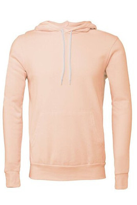Bella+Canvas BE3719 - Moletom Unissex Conforto e Estilo Bella + Canvas