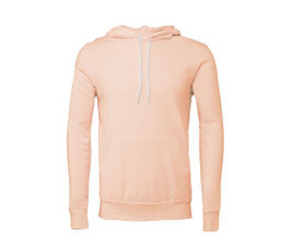 Bella+Canvas BE3719 - Sweat capuche unisexe