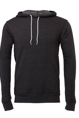 Bella + Canvas BE3719 - Bella + Canvas Unisex All-Season Comfort Hoodie