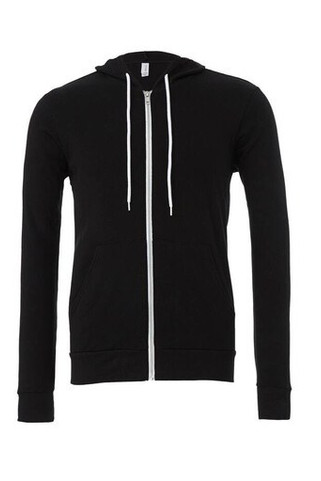 Unisex-zip-hoodie-Wordans