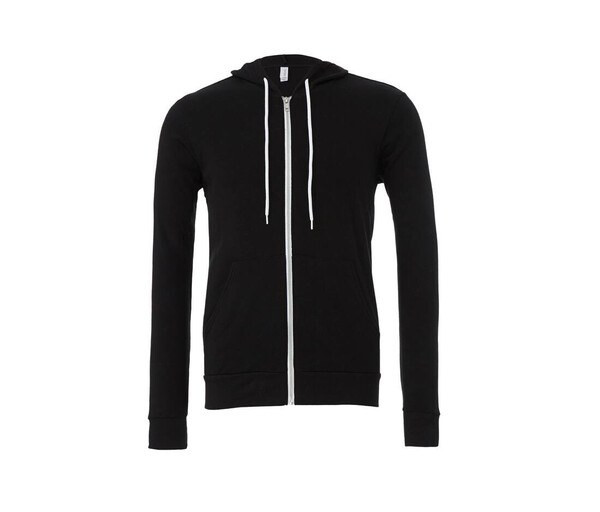 Bella + Canvas BE3739 - Bella + Canvas Unisex Urban Zip Hoodie