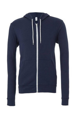 Unisex-zip-hoodie-Wordans