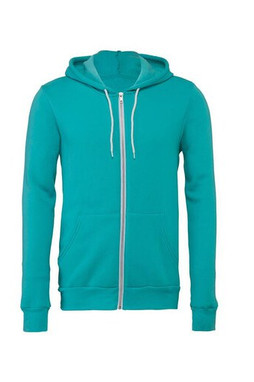 Unisex-zip-hoodie-Wordans