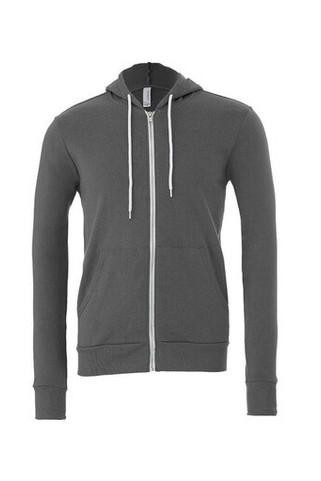 Unisex-zip-hoodie-Wordans