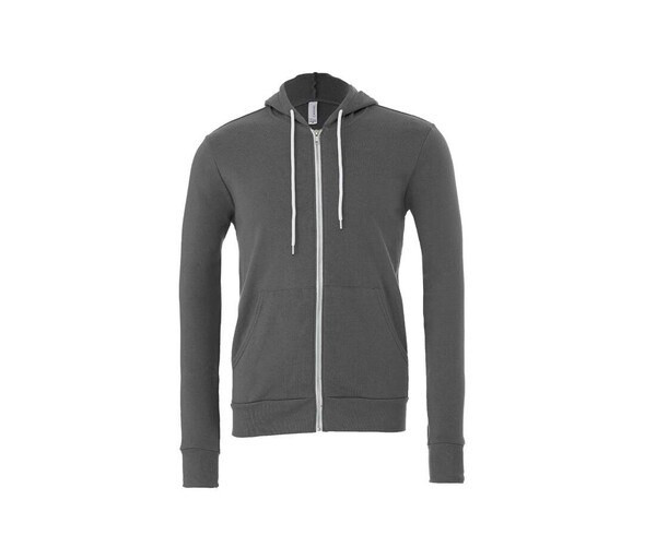Bella + Canvas BE3739 - Bella + Canvas Unisex Urban Zip Hoodie