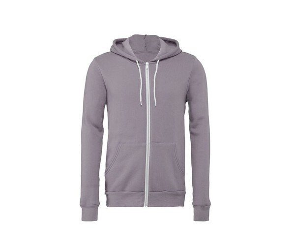 Bella + Canvas BE3739 - Bella + Canvas Unisex Urban Zip Hoodie
