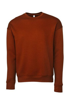 Bella + Canvas BE3945 - Felpa girocollo unisex
