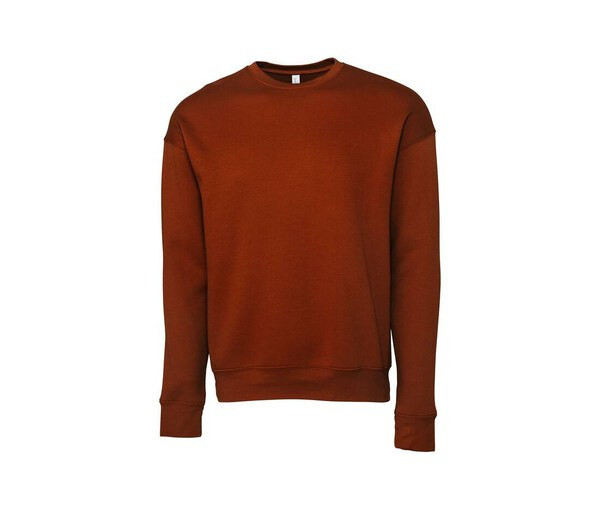 Bella + Canvas BE3945 - Unisex crew neck sweatshirt