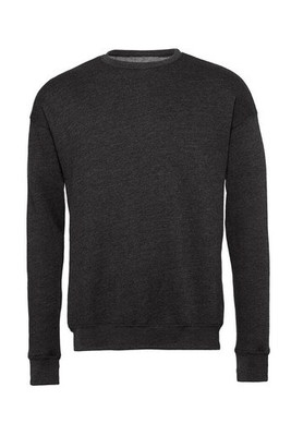 Bella + Canvas BE3945 - Felpa girocollo unisex
