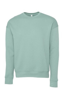 Bella + Canvas BE3945 - Unisex crew neck sweatshirt
