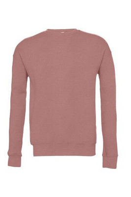 Bella + Canvas BE3945 - Felpa girocollo unisex