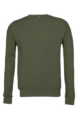 Bella + Canvas BE3945 - Unisex crew neck sweatshirt