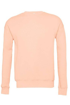 Bella + Canvas BE3945 - Unisex crew neck sweatshirt