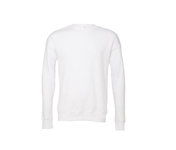 Bella + Canvas BE3945 - Unisex crew neck sweatshirt