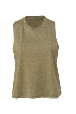 Bella + Canvas BE6682 - Women's racerback tank top