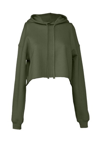 Womens-short-hoodie-Wordans