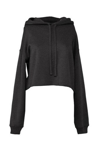 Womens-short-hoodie-Wordans