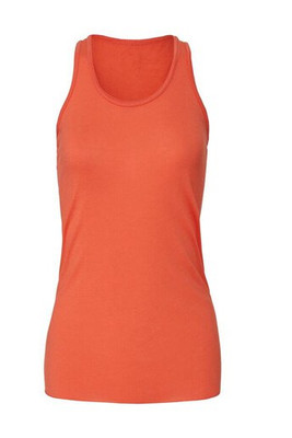 Bella + Canvas BE8800 - Women's loose-fit racerback tank top