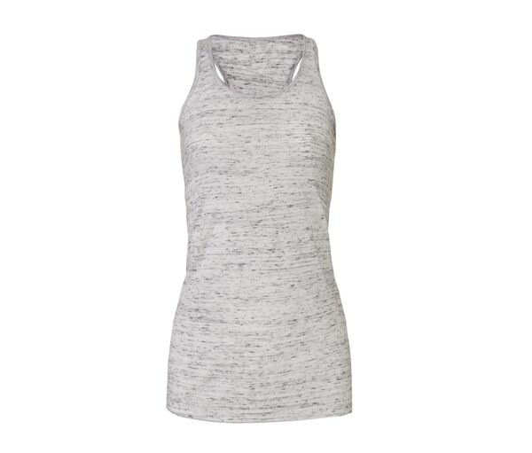 Bella + Canvas BE8800 - Women's loose-fit racerback tank top