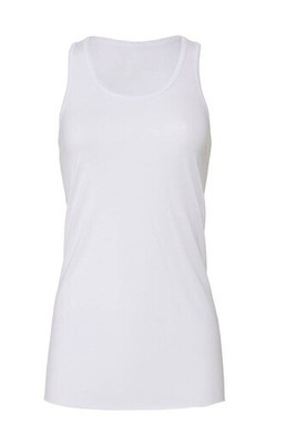 Bella+Canvas BE8800 - Débardeur femme ample dos nageur