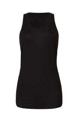 Bella+Canvas BE8800 - Loose-fit racerback tanktop til kvinder