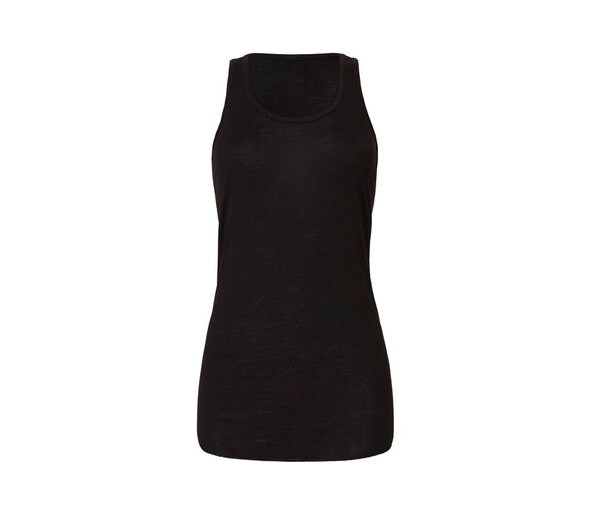 Bella + Canvas BE8800 - Women's loose-fit racerback tank top