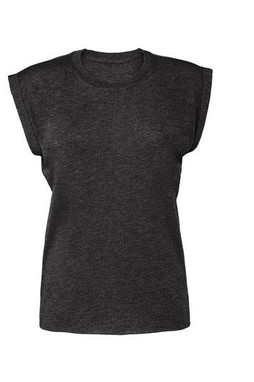 Womens-t-shirt-with-rolled-sleeves-Wordans