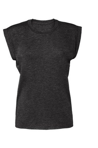Womens-t-shirt-with-rolled-sleeves-Wordans
