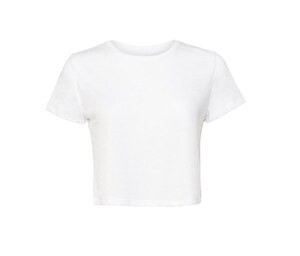 Bella + Canvas BE8882 - Women's Cropped T-Shirt