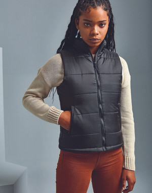 2786 TS15F - Women's bodywarmer