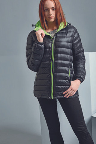 2786 TS16F - Womens padded jacket