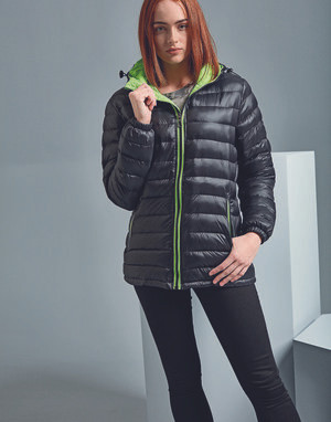 2786 TS016 - Padded jacket