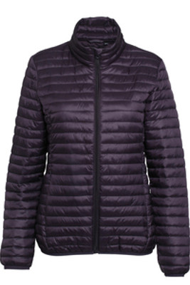 2786 TS18F - Women's tribe fineline padded jacket