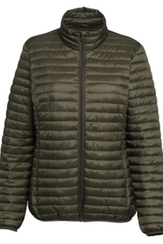 2786 TS18F - Womens tribe fineline padded jacket