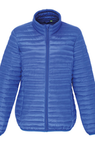 2786 TS18F - Womens tribe fineline padded jacket