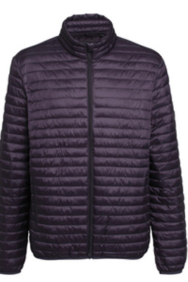 2786 TS018 - Men's tribe fineline padded jacket
