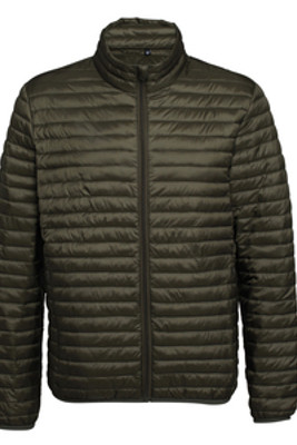 2786 TS018 - Men's tribe fineline padded jacket