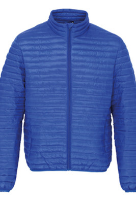 2786 TS018 - Men's tribe fineline padded jacket
