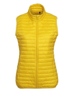 2786 TS19F - Womens Lightweight Padded Gilet with Zip Pockets
