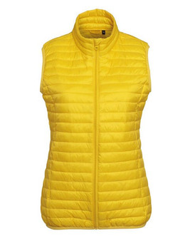 2786 TS19F - Women's Lightweight Padded Gilet with Zip Pockets