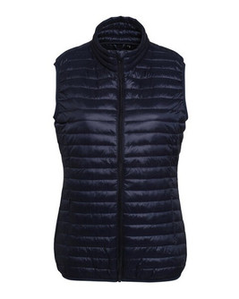 2786 TS19F - Women's Lightweight Padded Gilet with Zip Pockets
