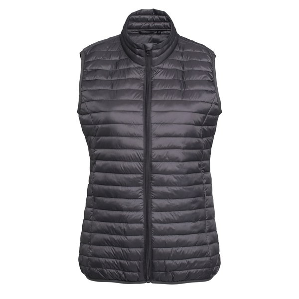 2786 TS19F - Women's Lightweight Padded Gilet with Zip Pockets