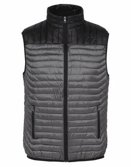 2786 TS028 - MENS DOMAIN TWO TONE GILET