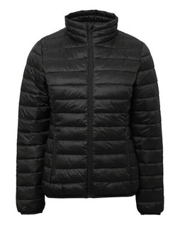 2786 TS30F - Womens Lightweight Padded Terrain Jacket